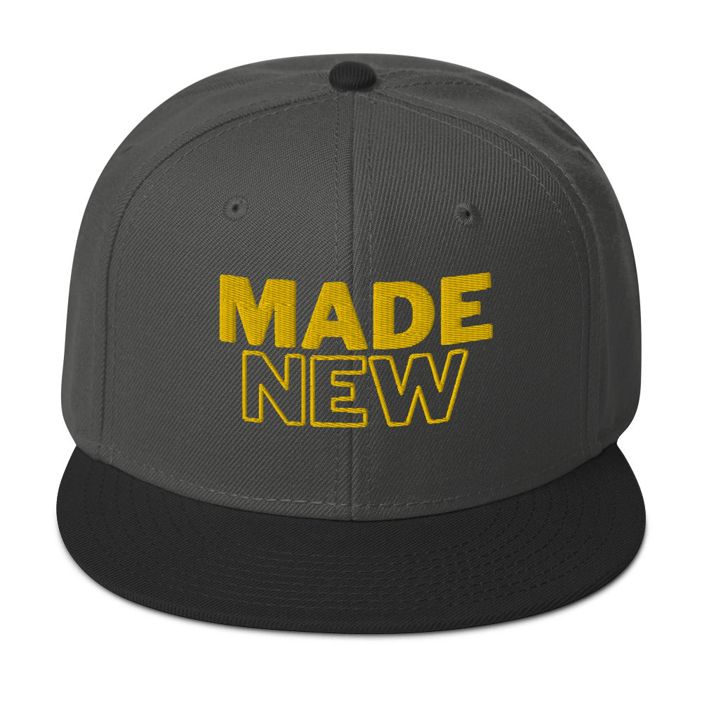 Made New Hat