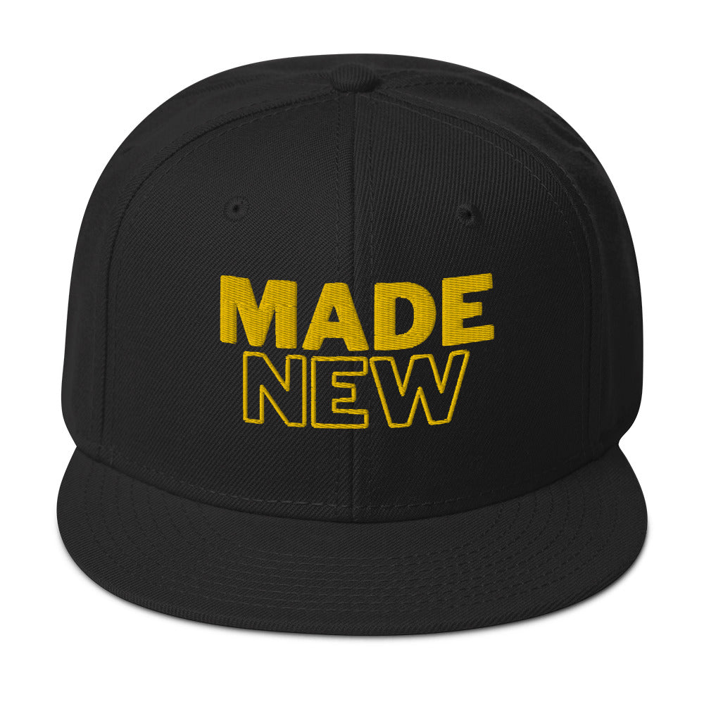 Made New Hat