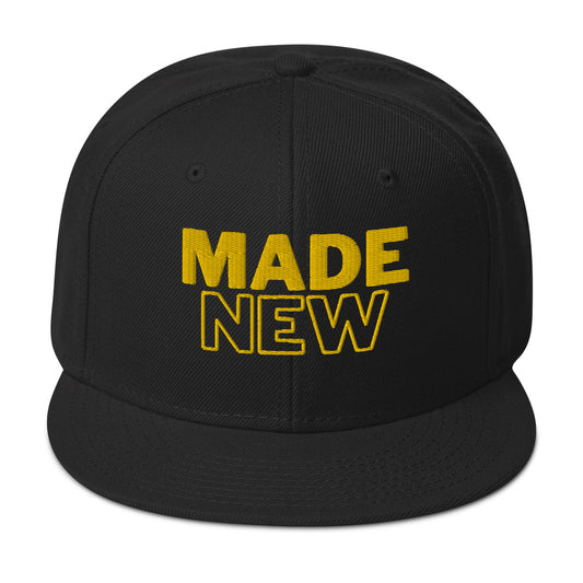 Made New Hat