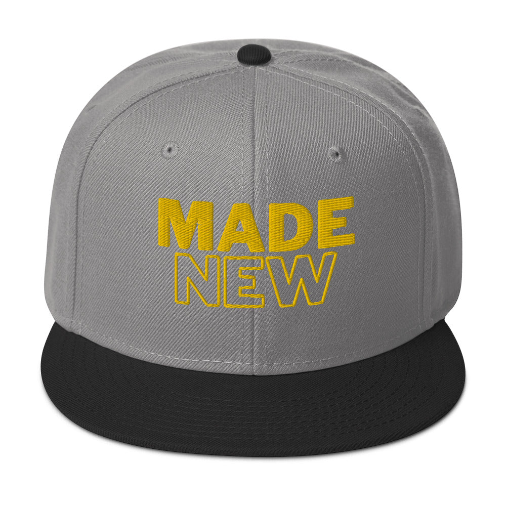 Made New Hat