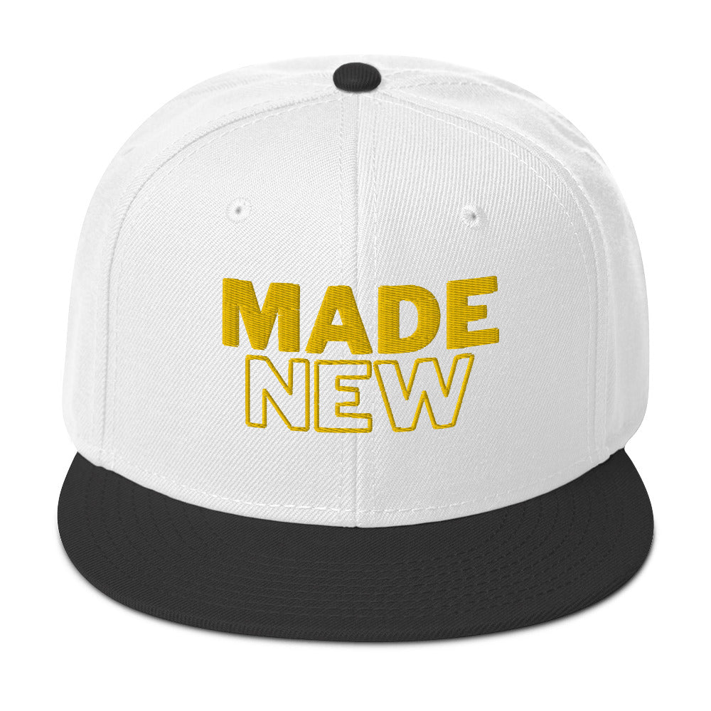 Made New Hat