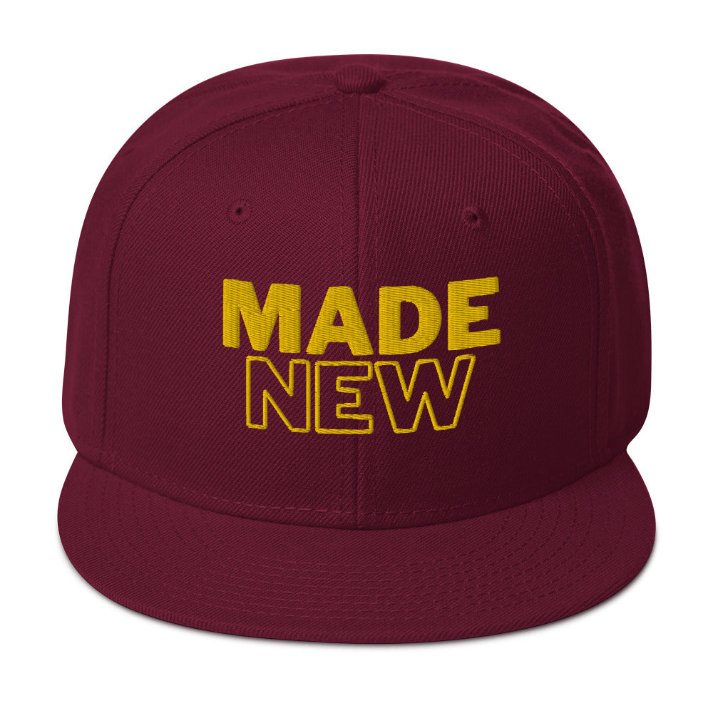 Made New Hat