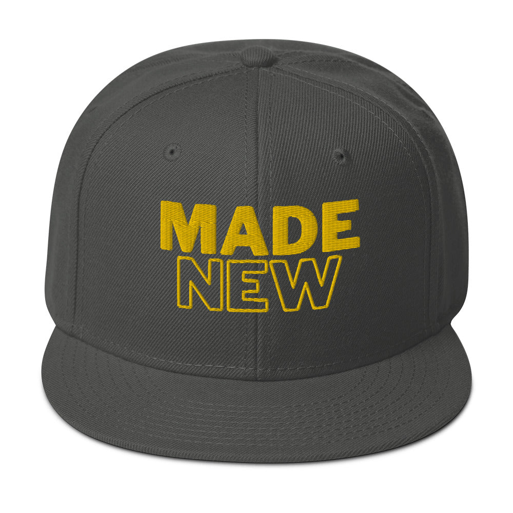 Made New Hat