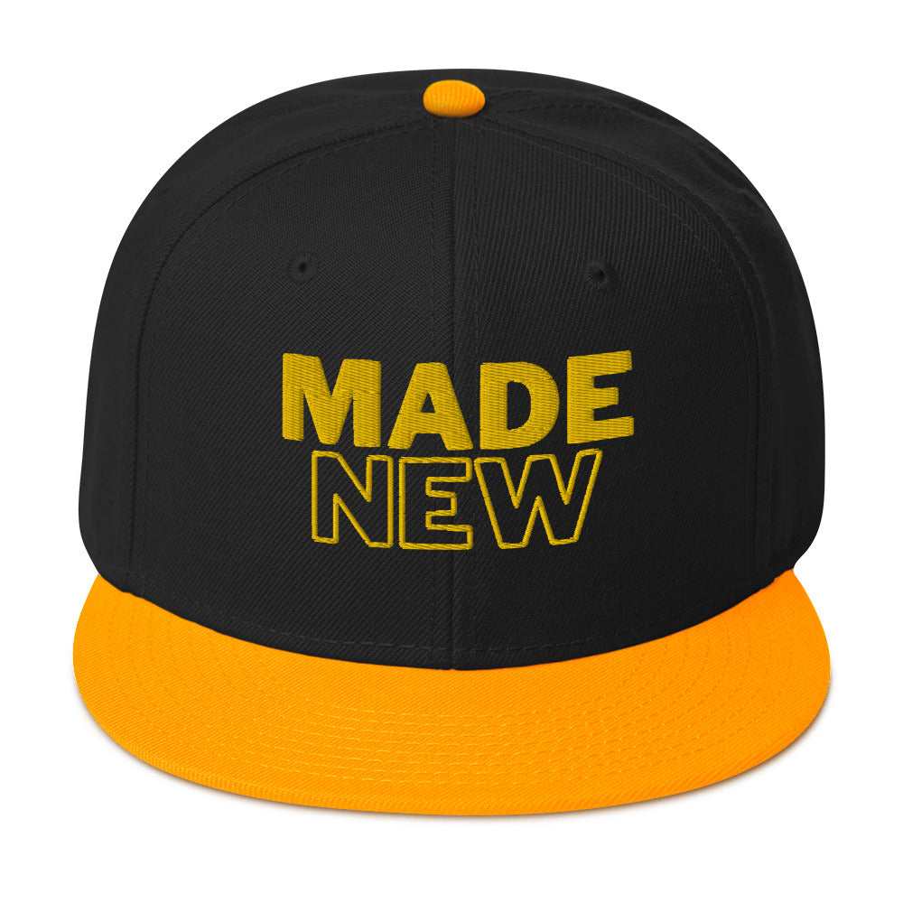 Made New Hat