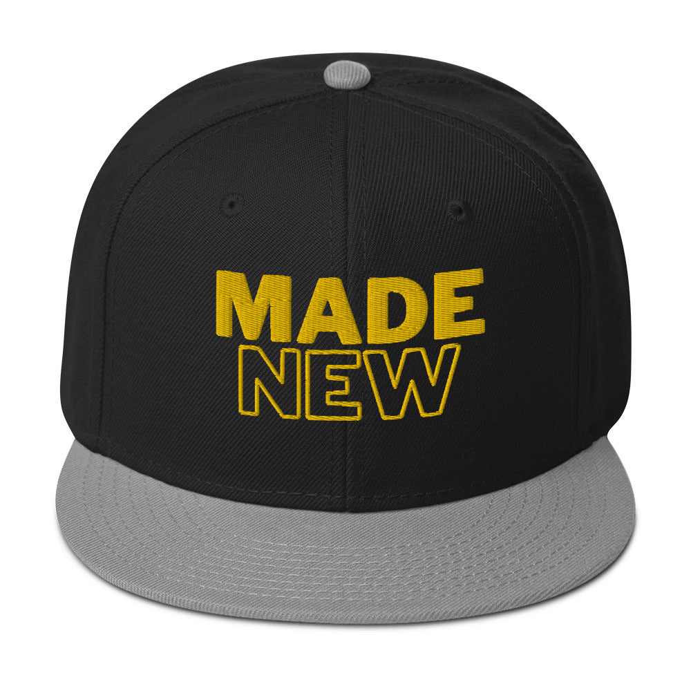 Made New Hat