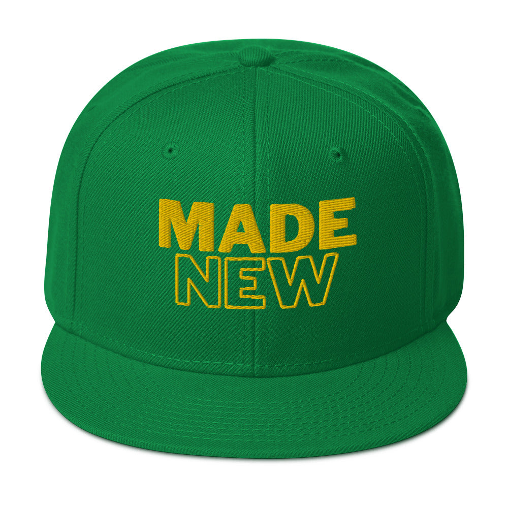 Made New Hat
