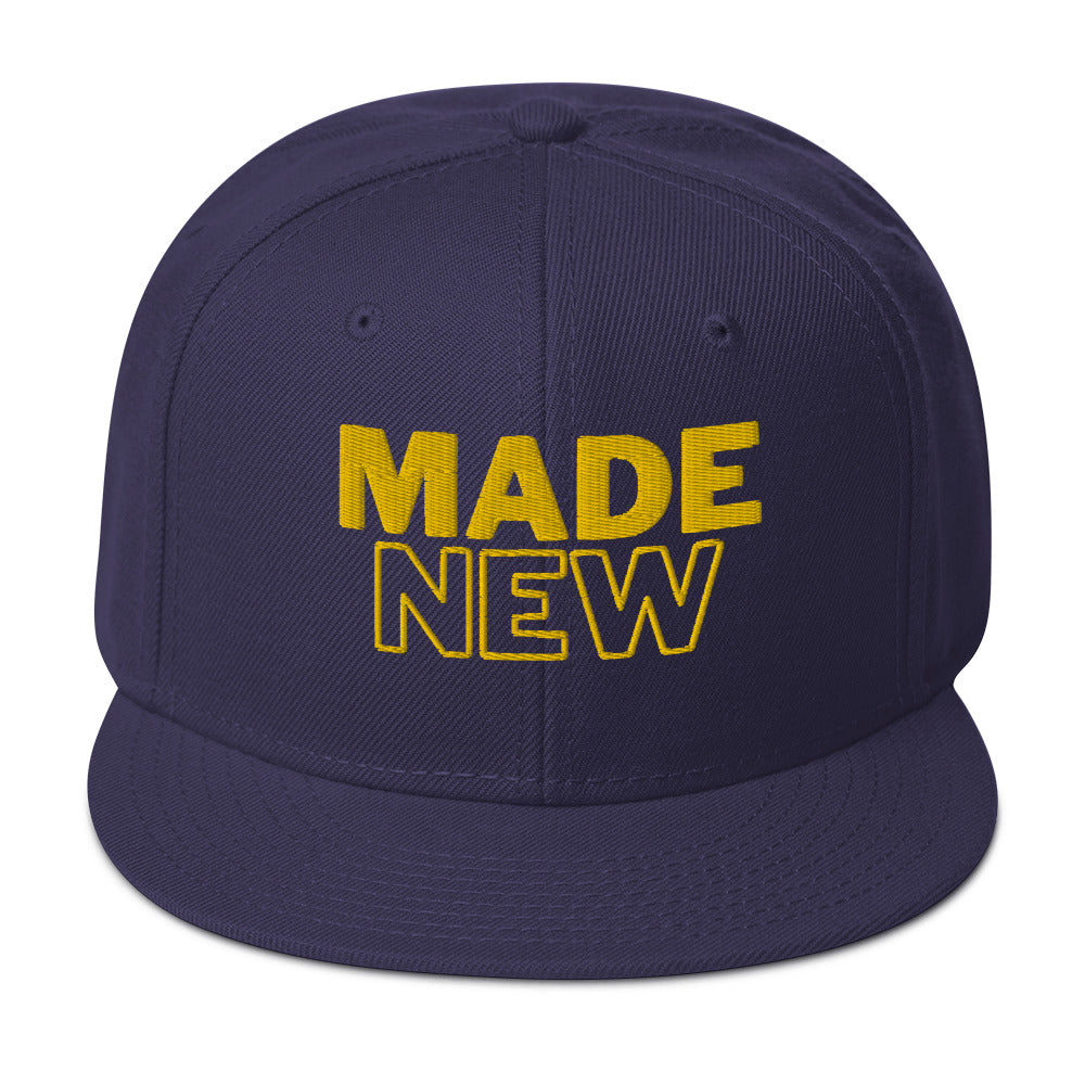 Made New Hat