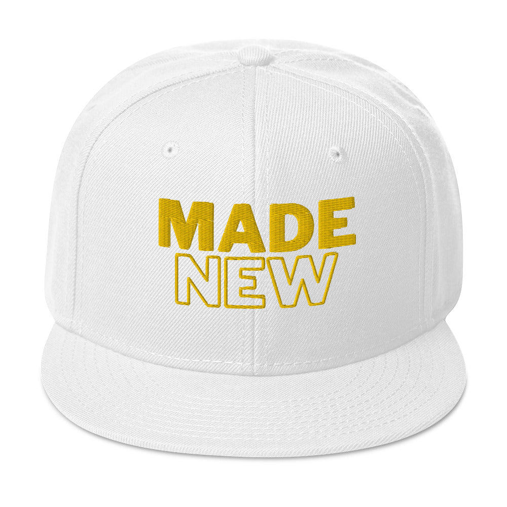 Made New Hat