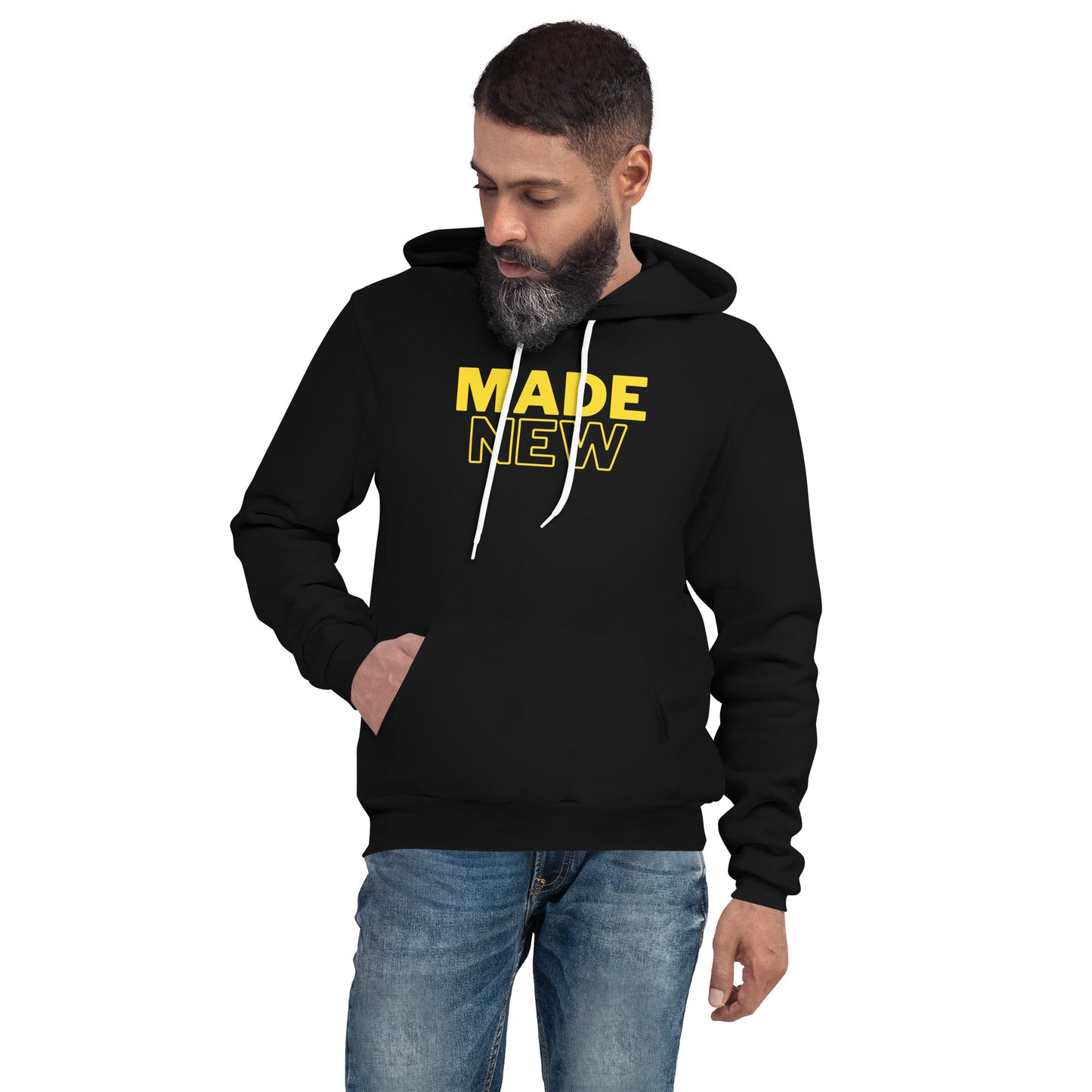 Made New Hoodie
