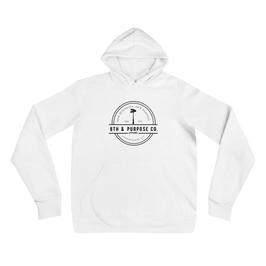 8th & Purpose hoodie