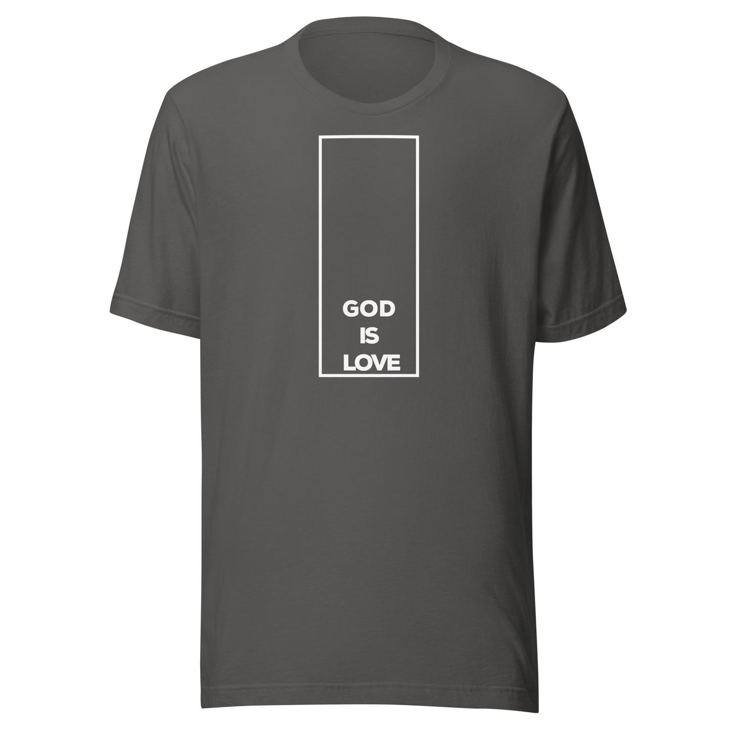 God is Love