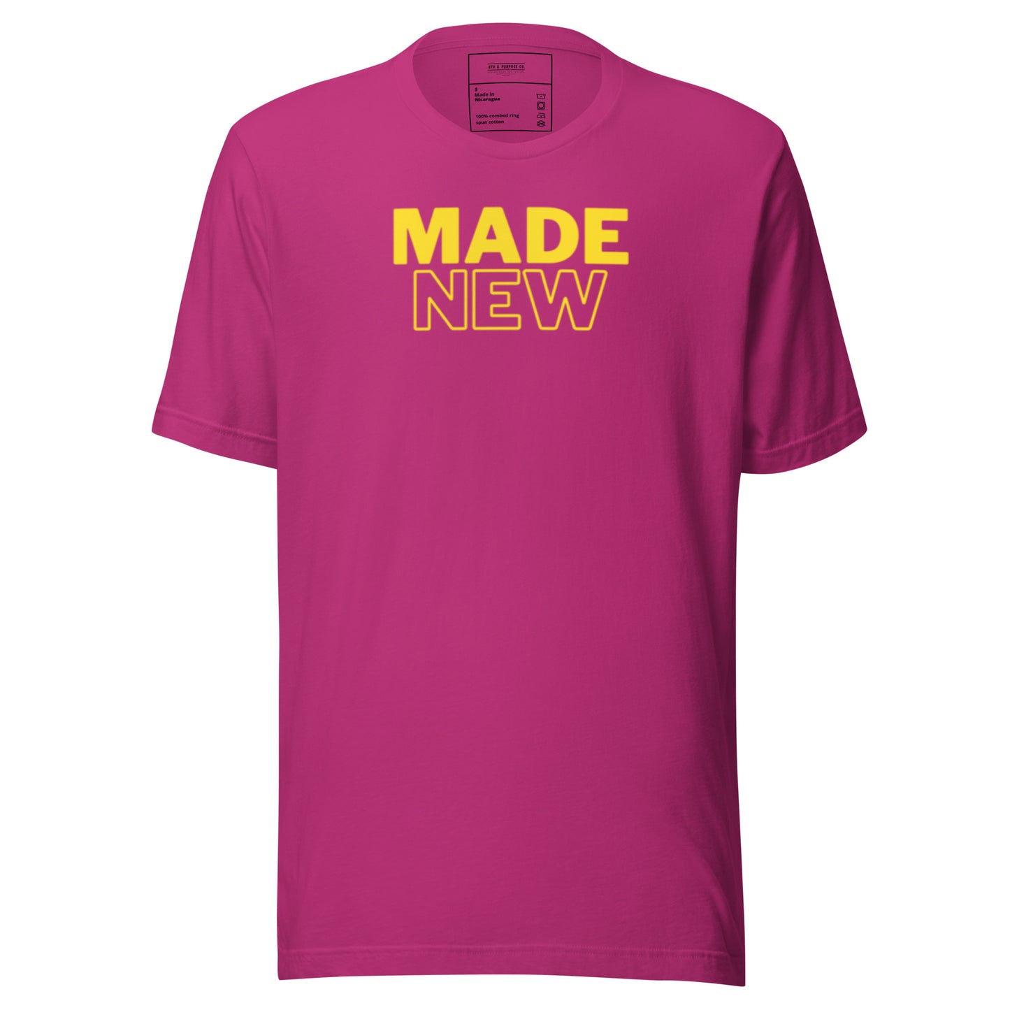 Made New