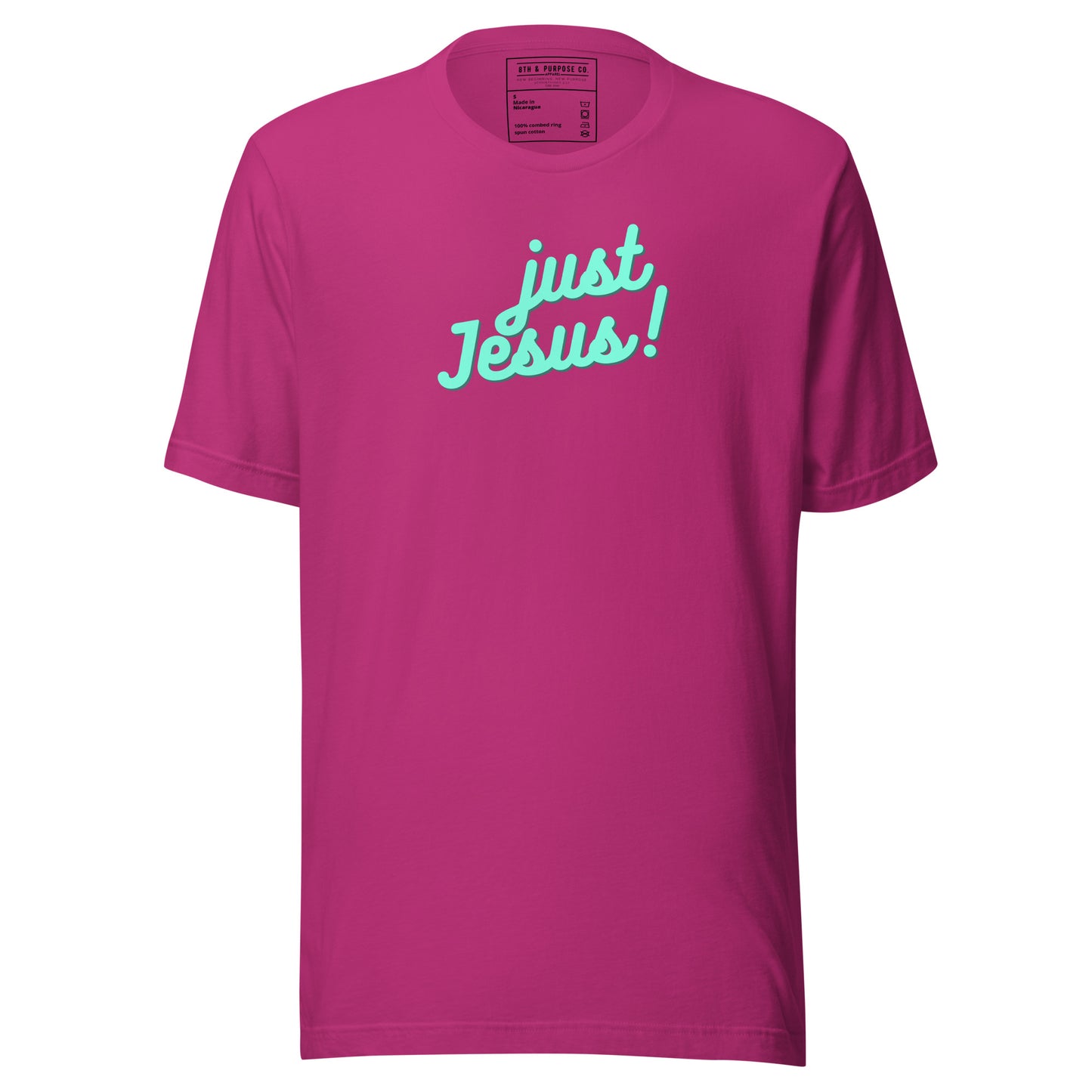 Just Jesus