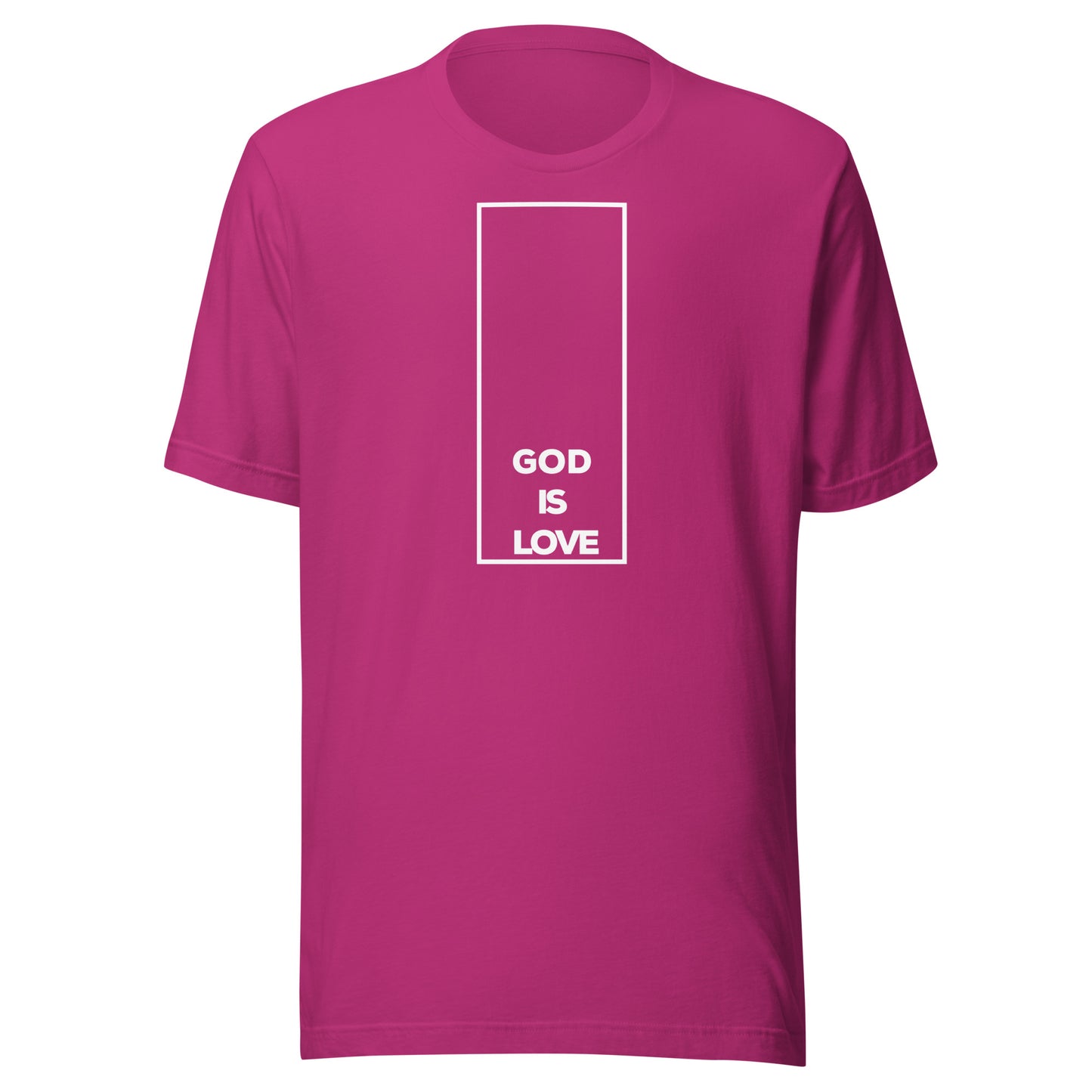 God is Love