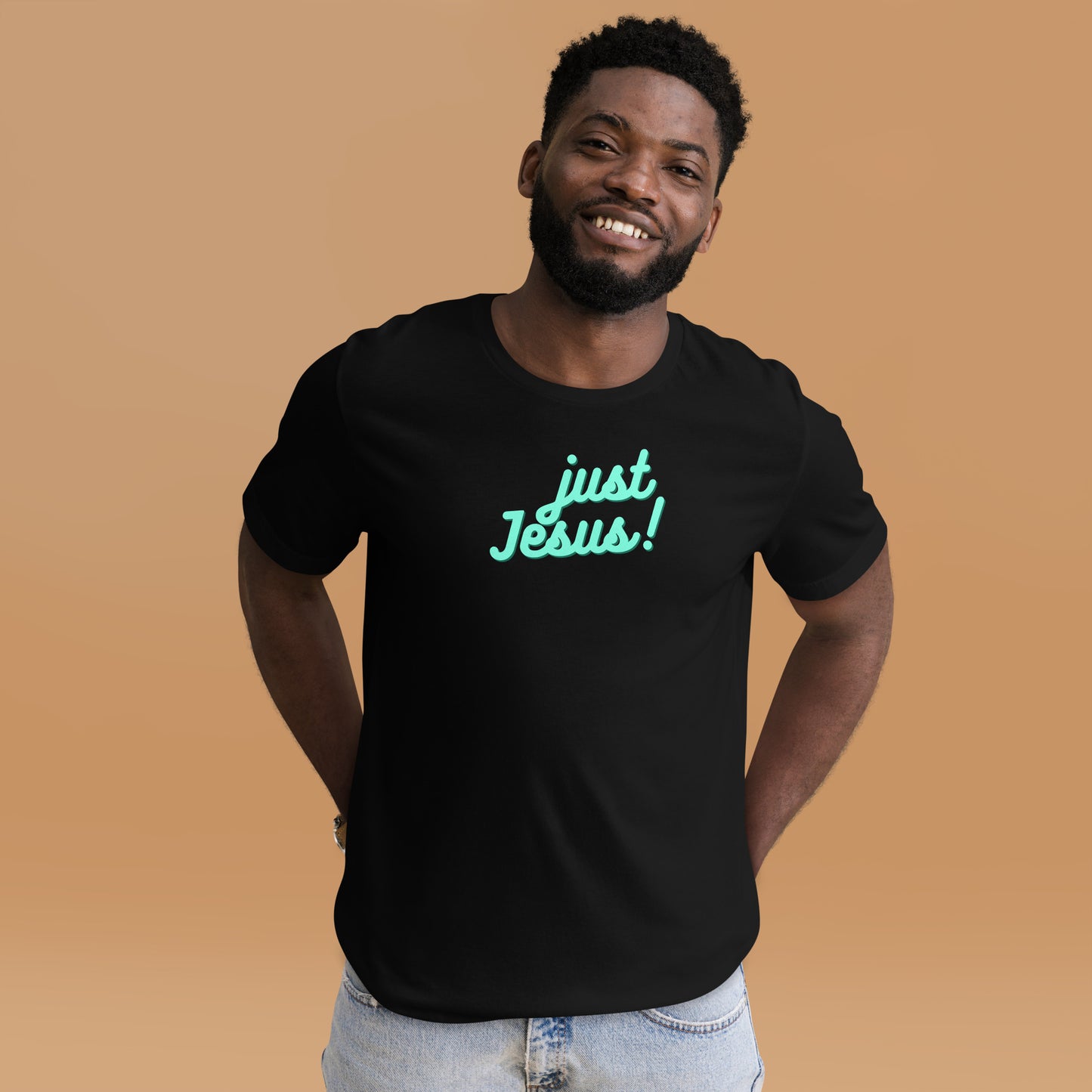 Just Jesus