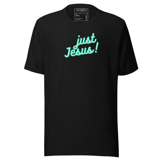 Just Jesus