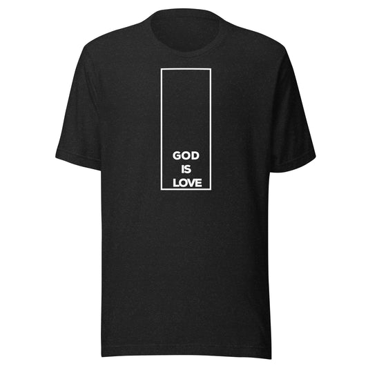God is Love