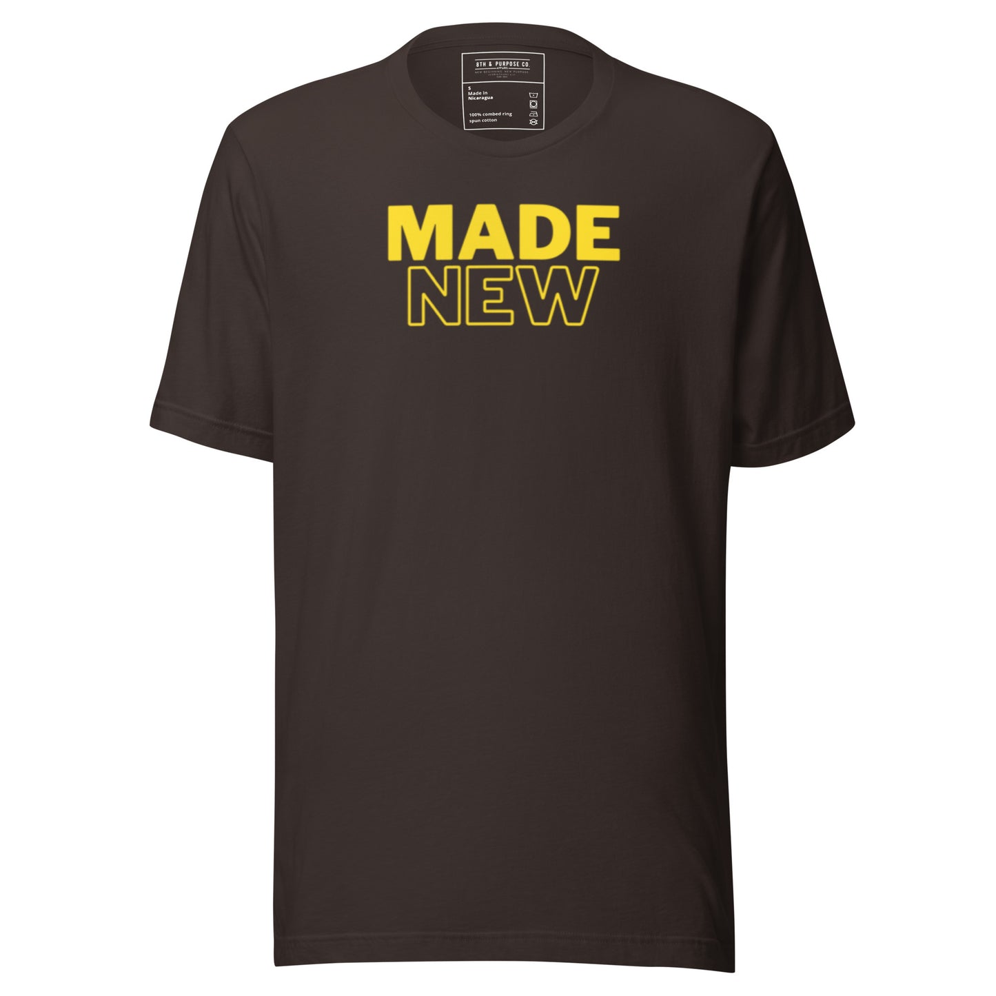 Made New
