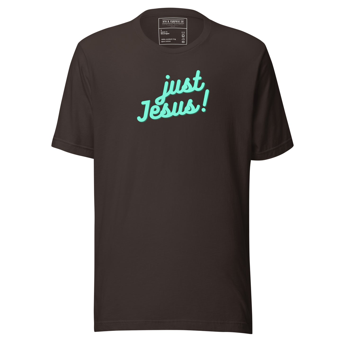 Just Jesus
