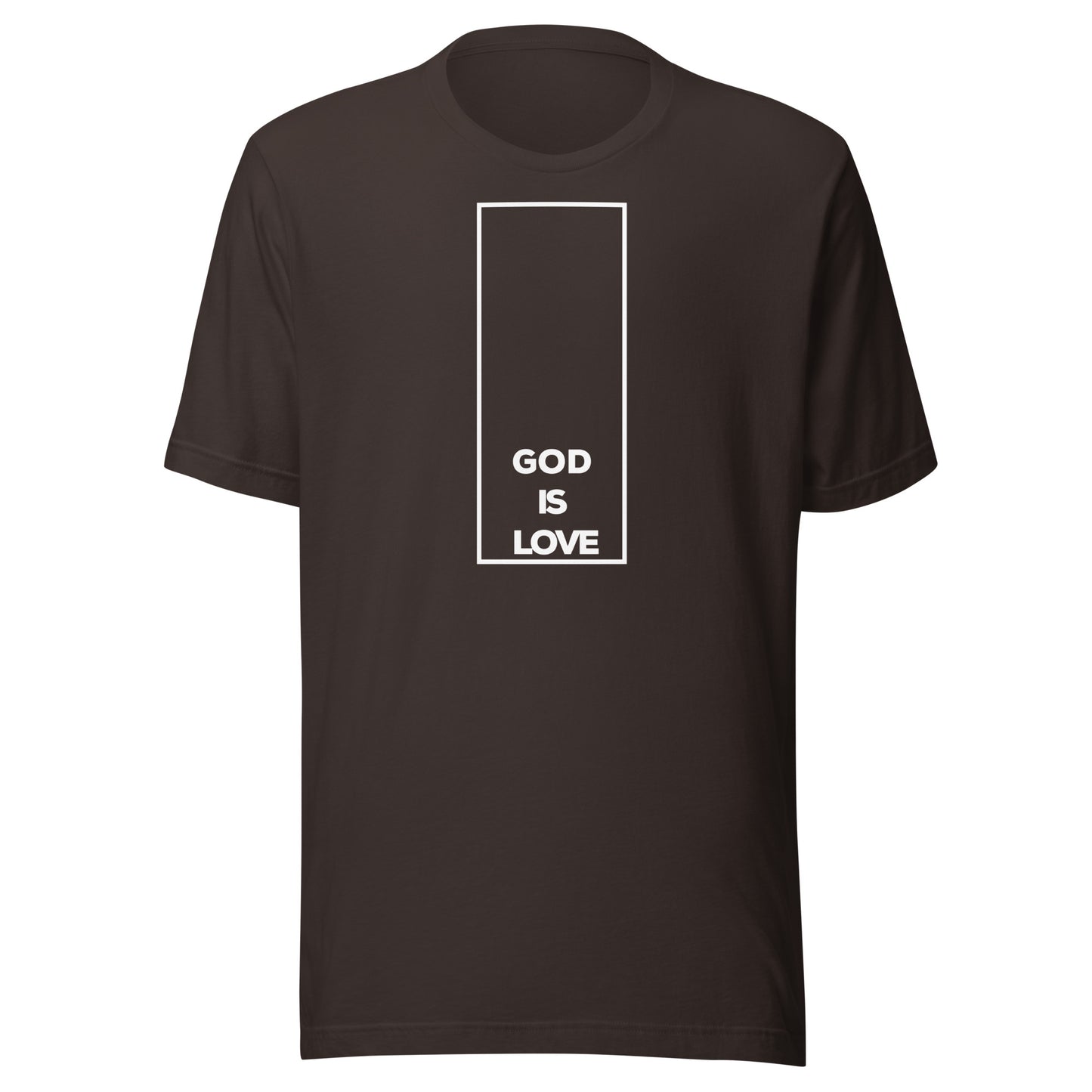 God is Love
