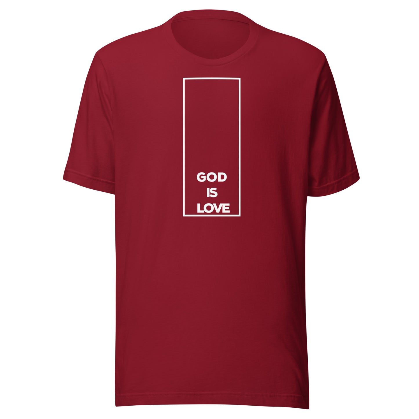 God is Love