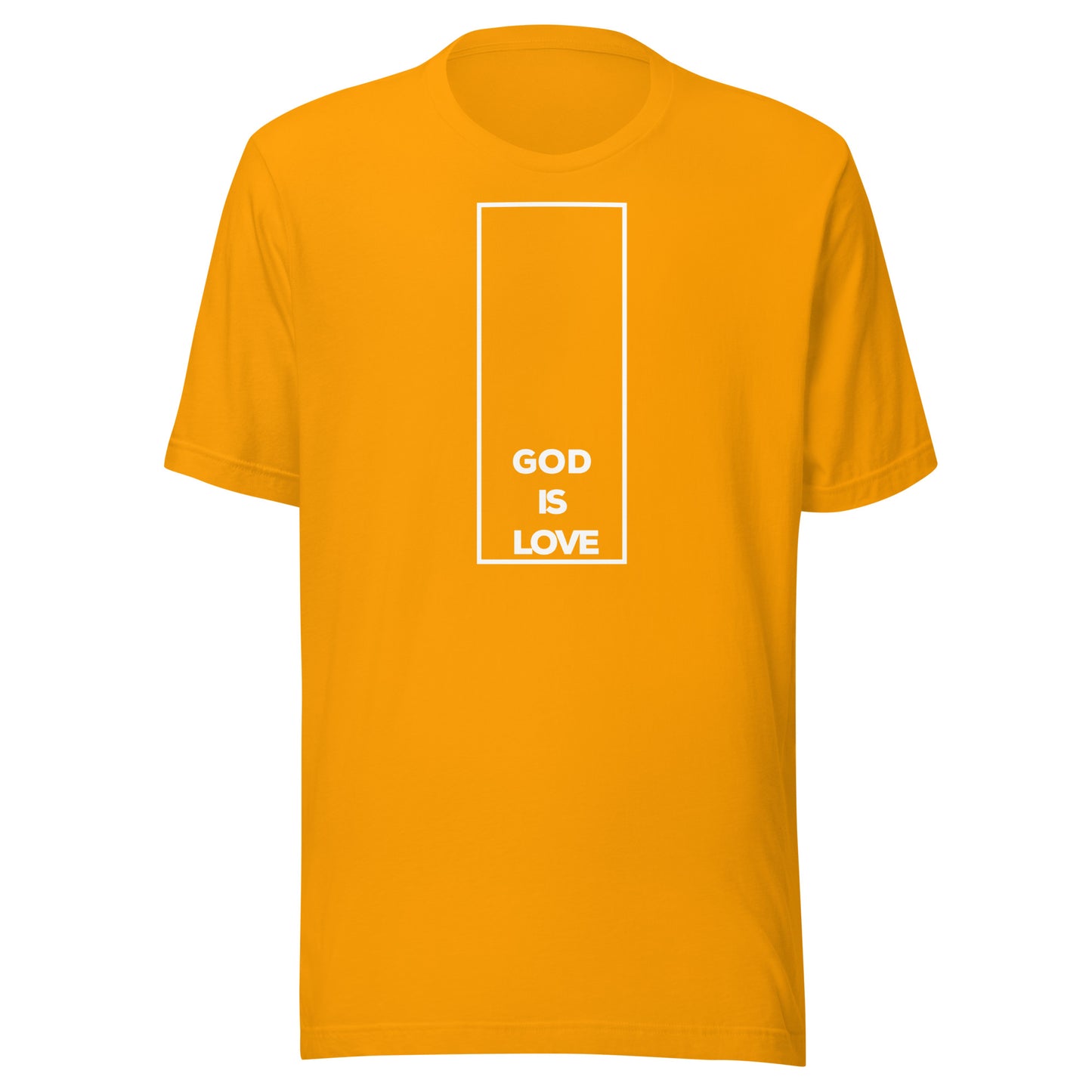 God is Love