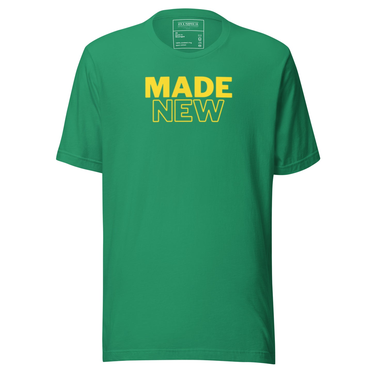 Made New