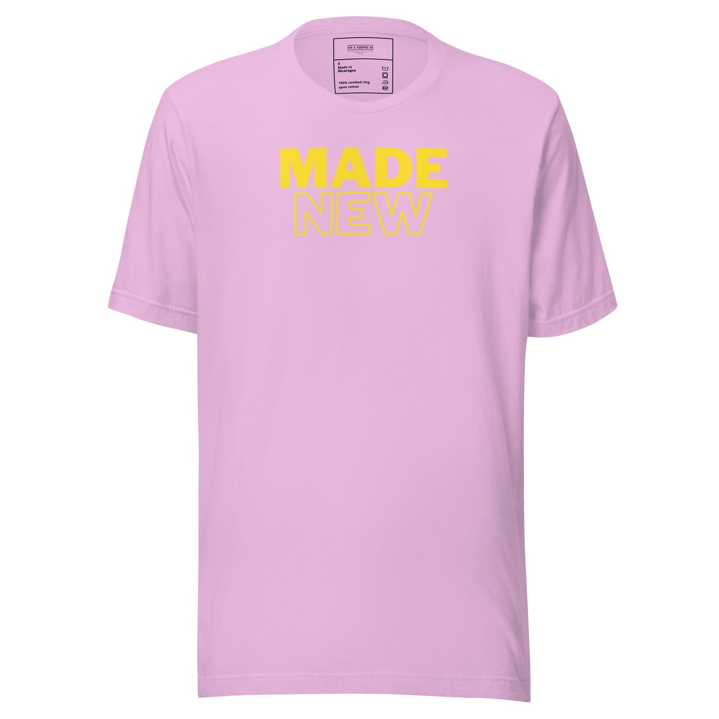 Made New