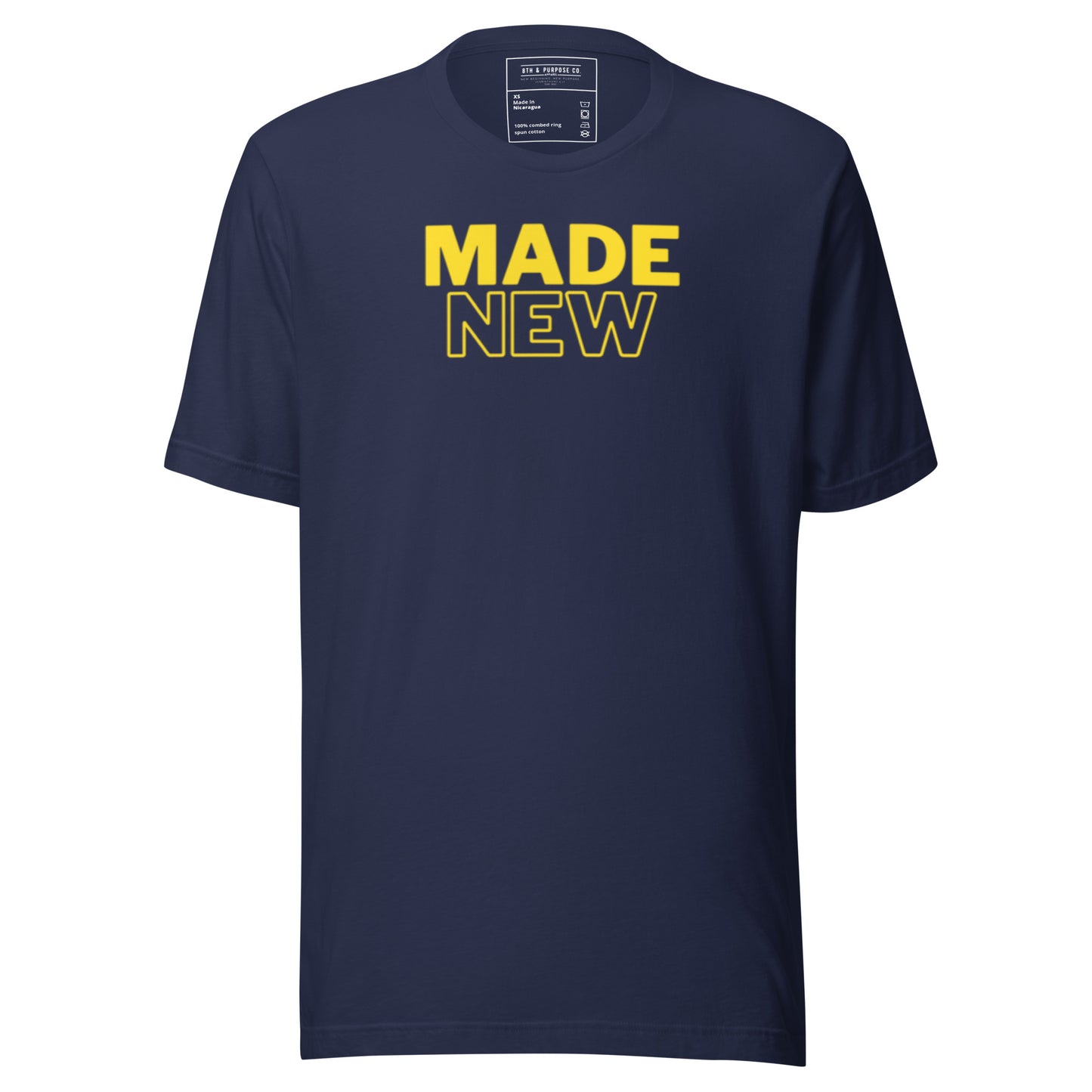 Made New