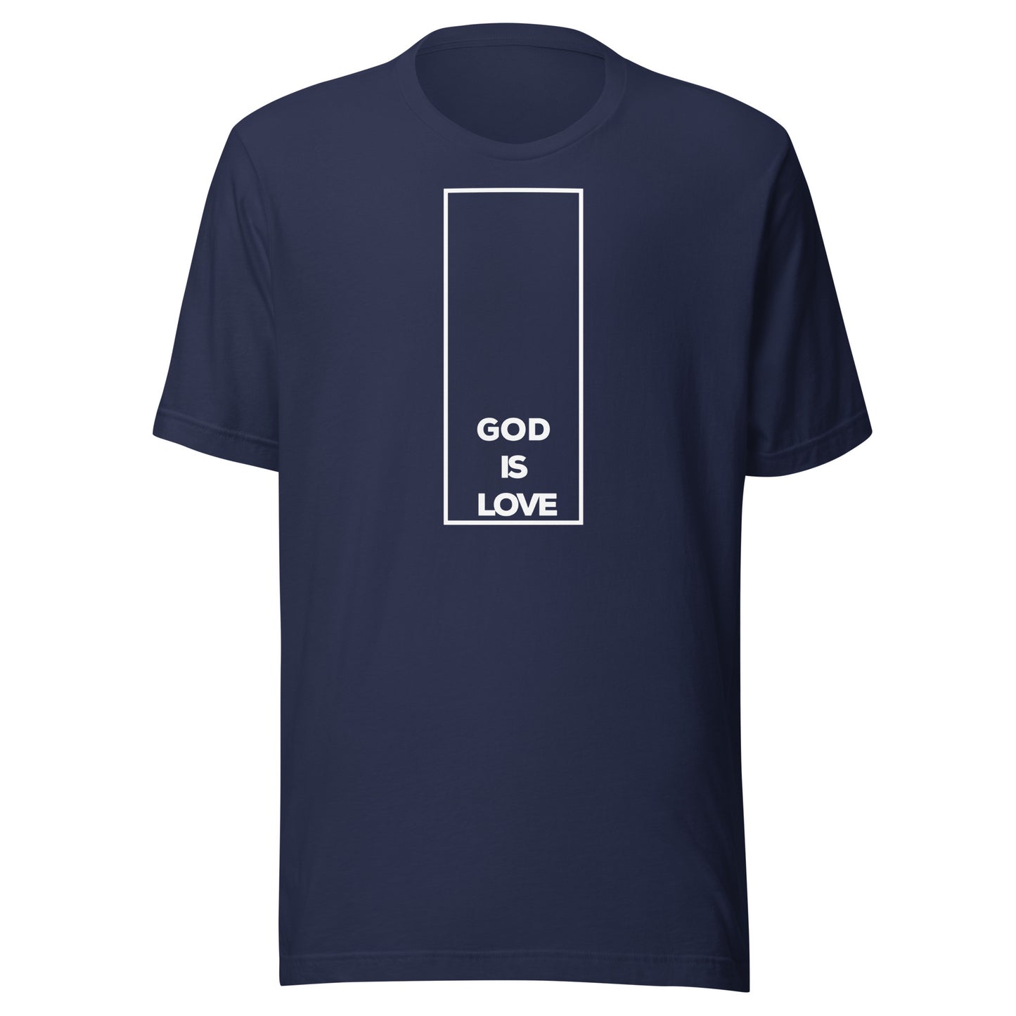 God is Love