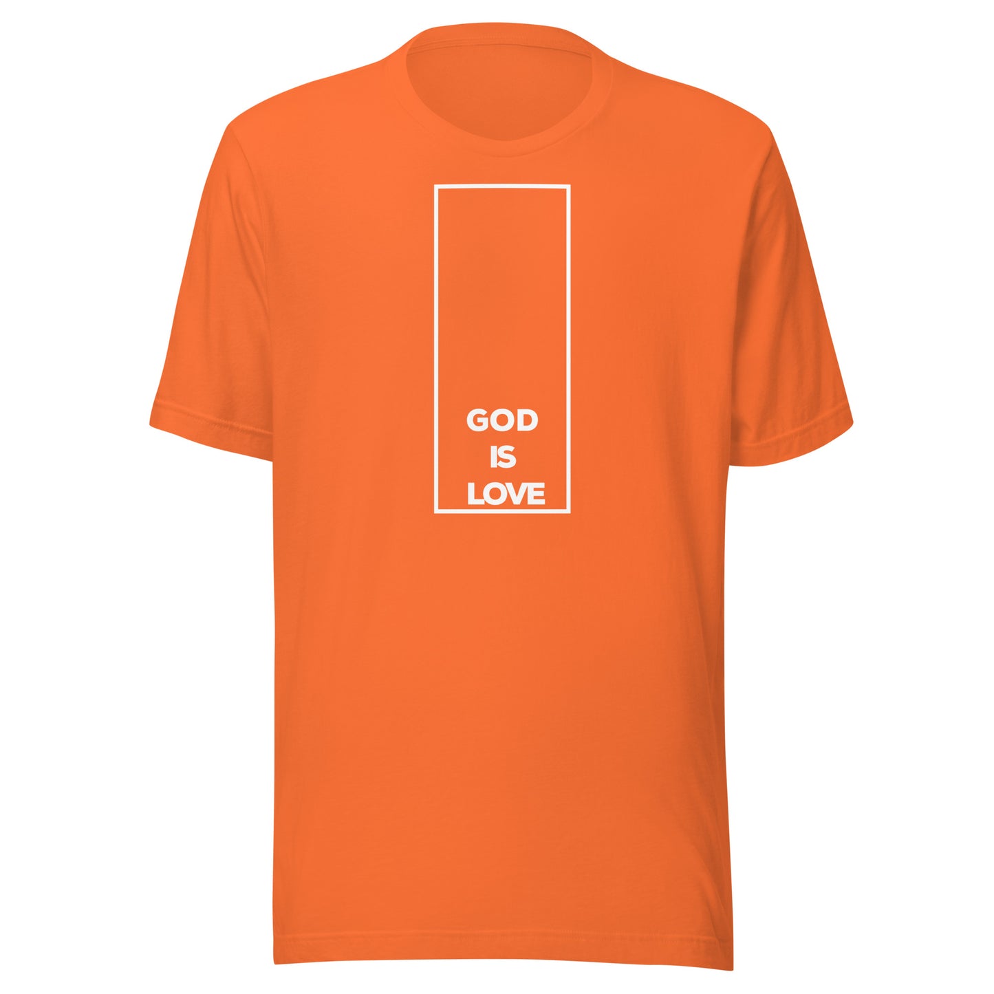 God is Love