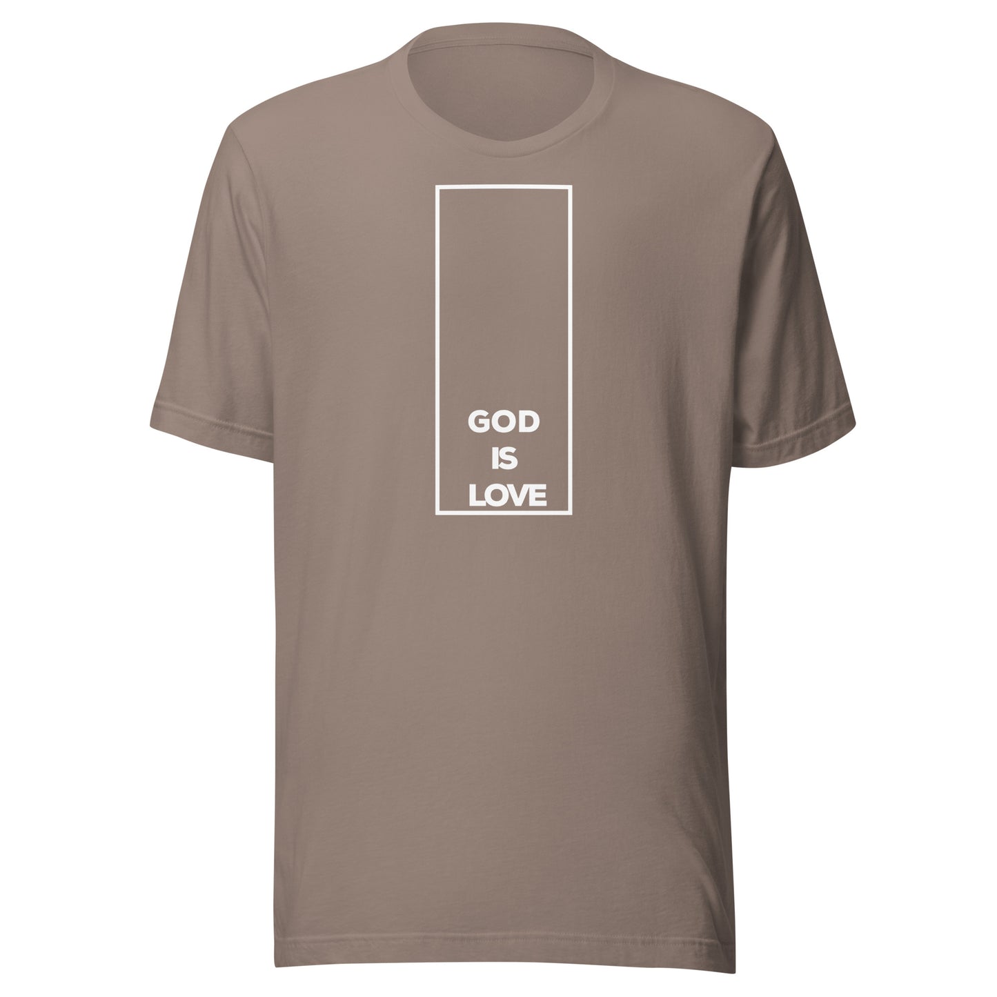 God is Love