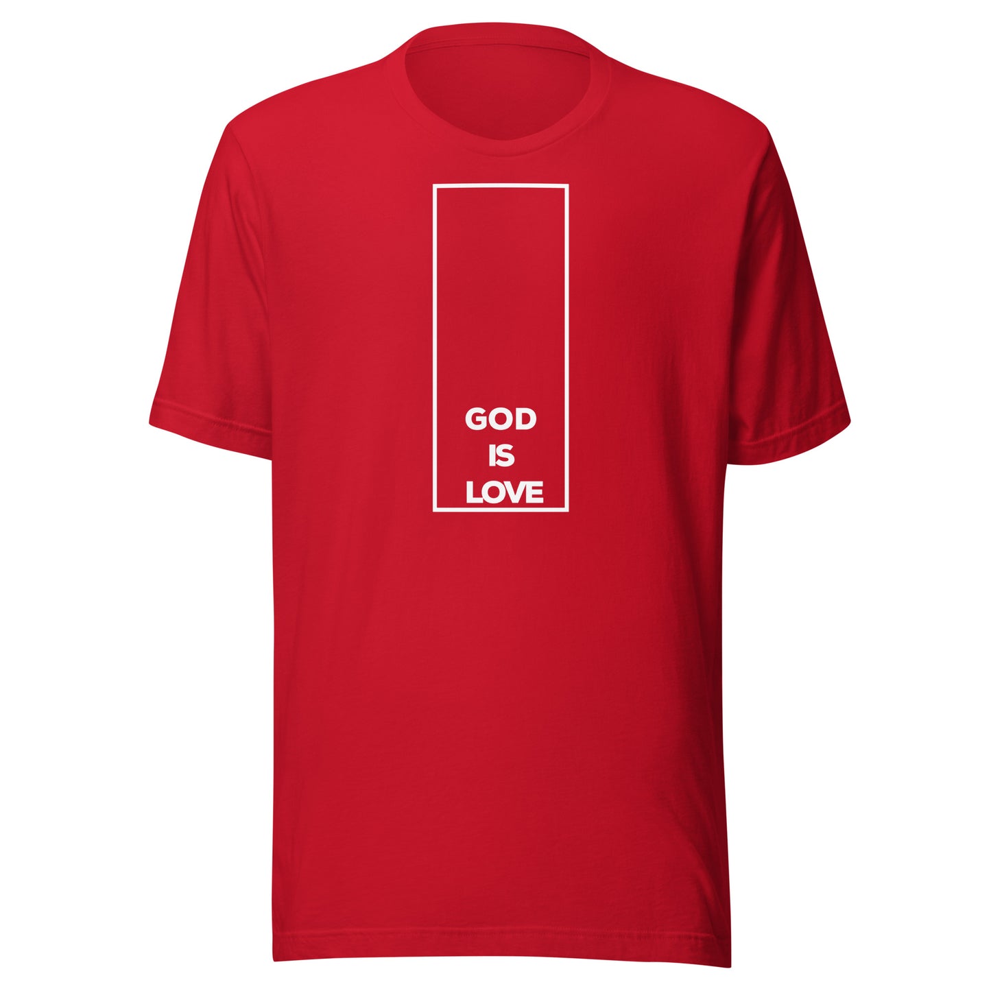 God is Love