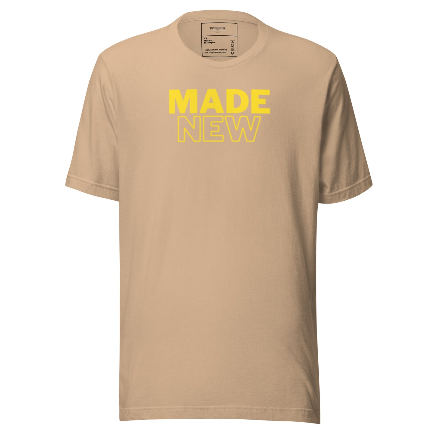 Made New