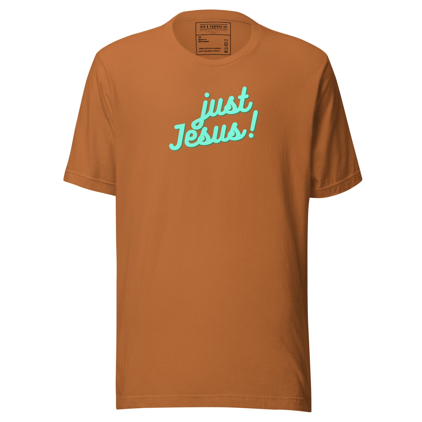Just Jesus