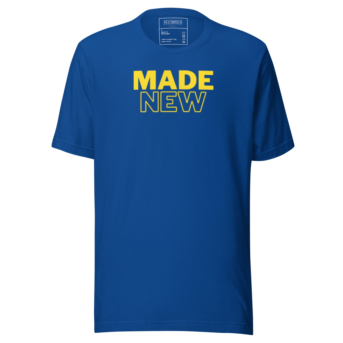 Made New