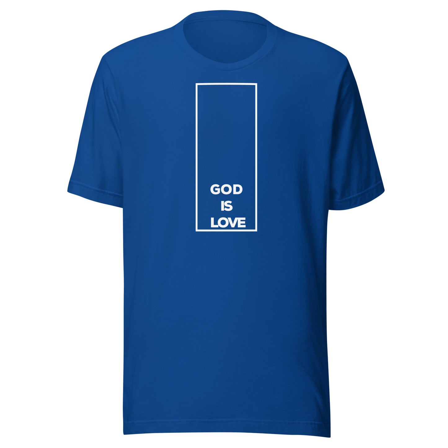 God is Love