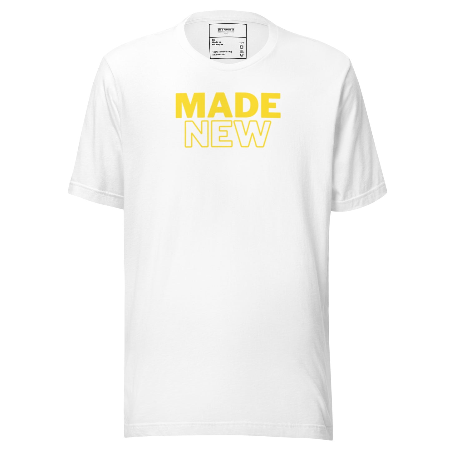 Made New