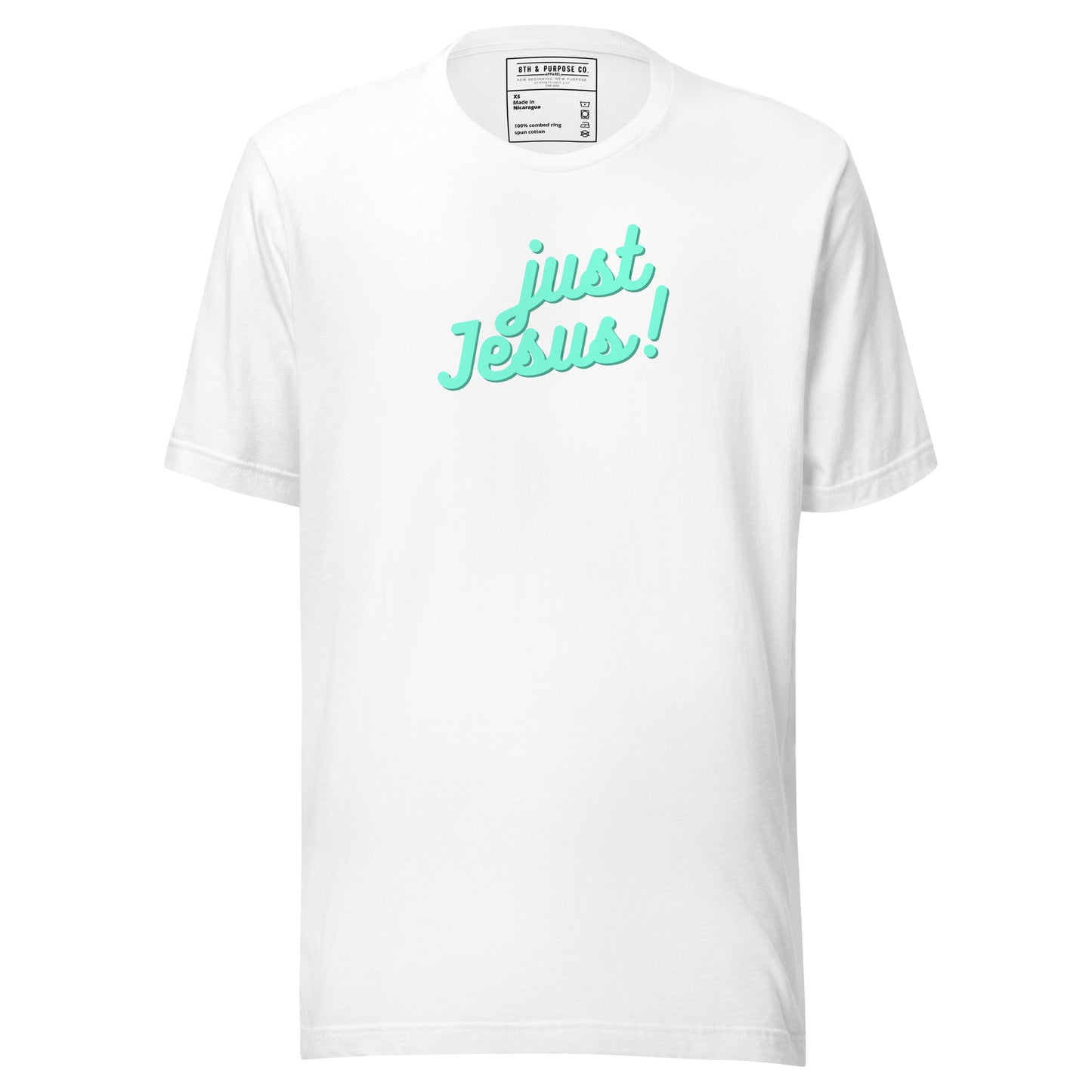 Just Jesus