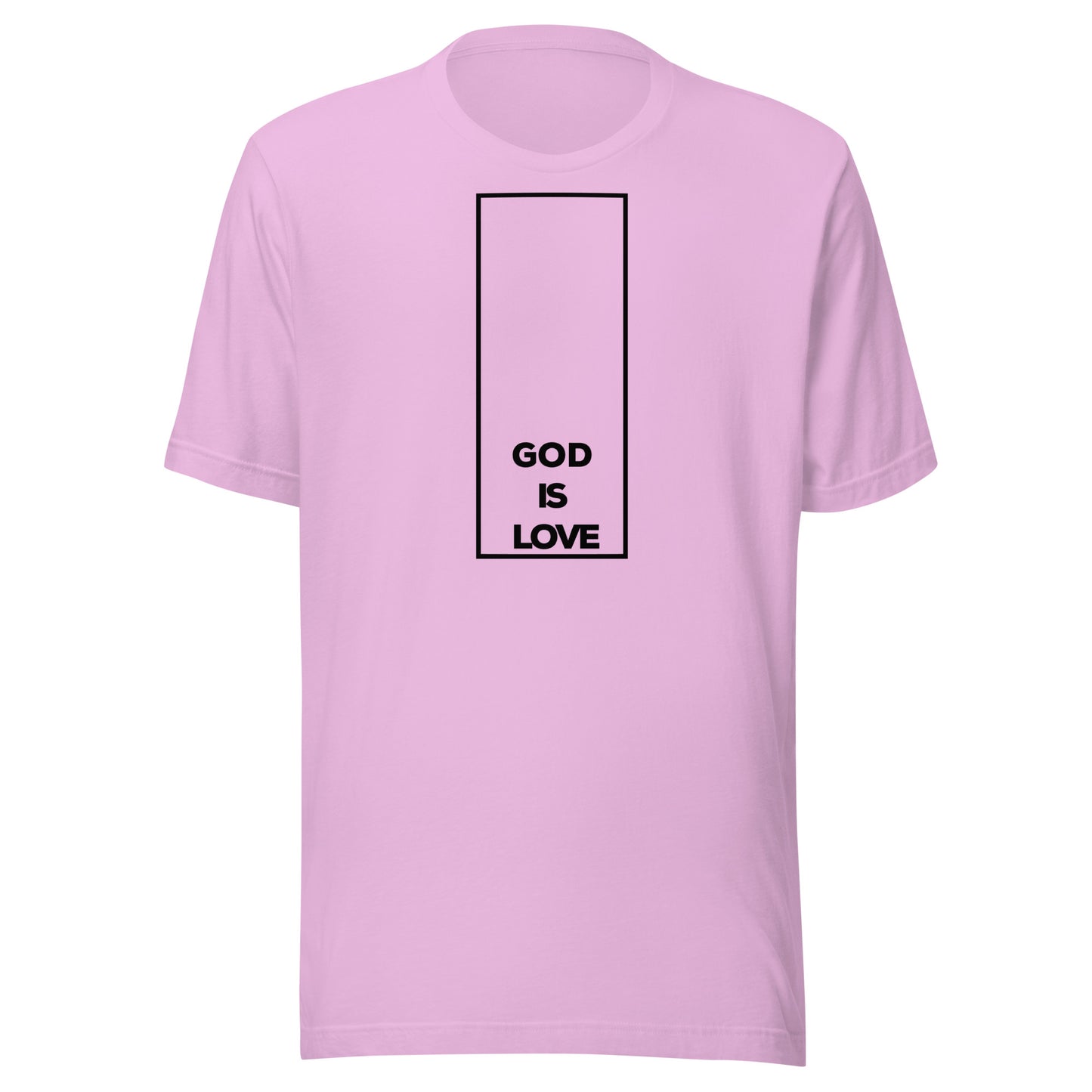 God is Love