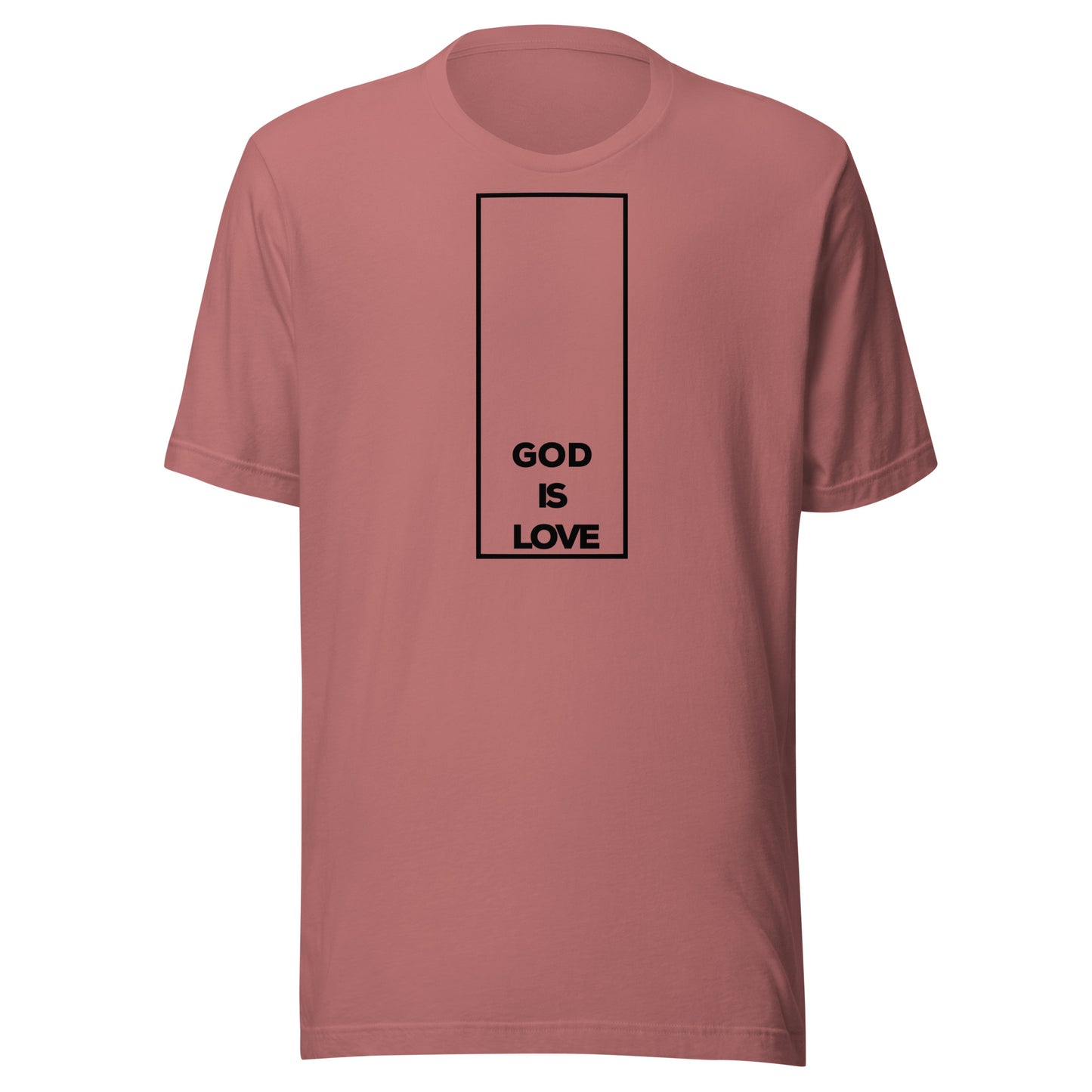 God is Love