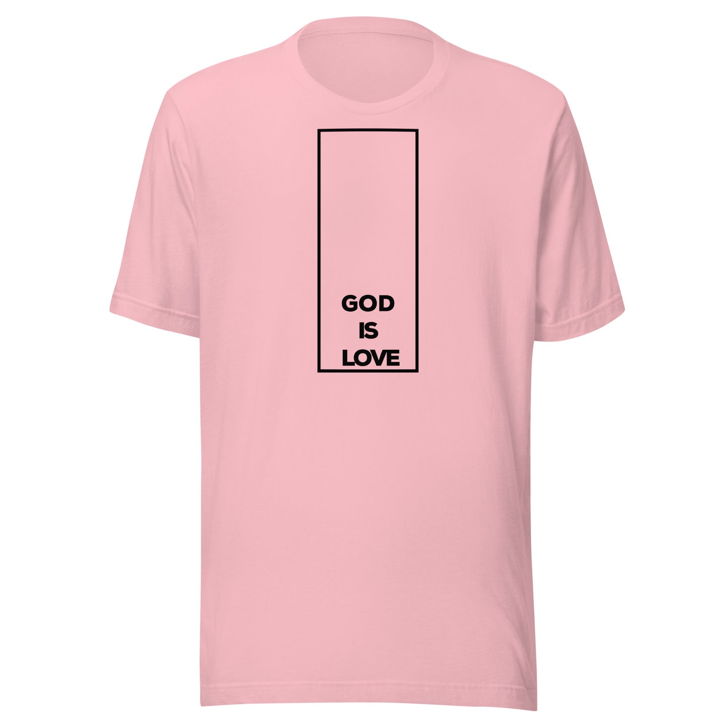 God is Love