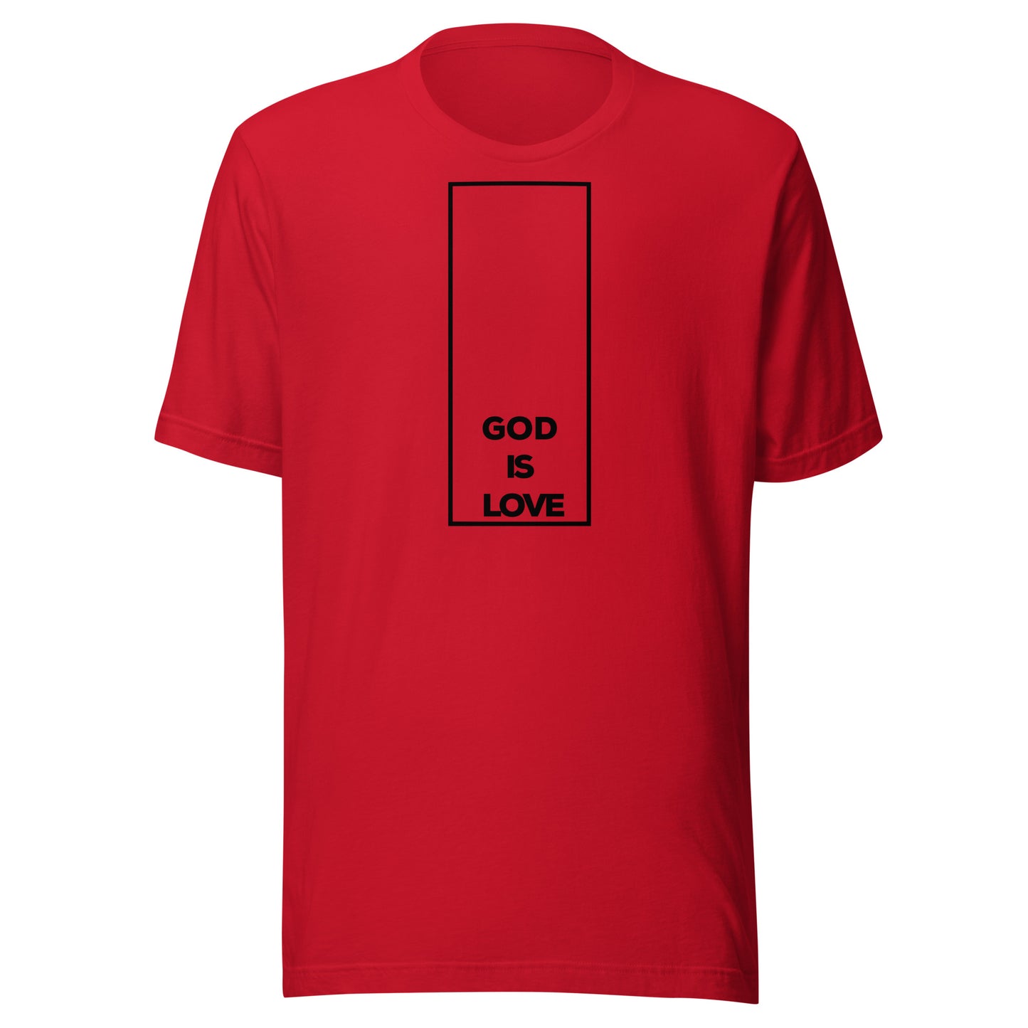 God is Love