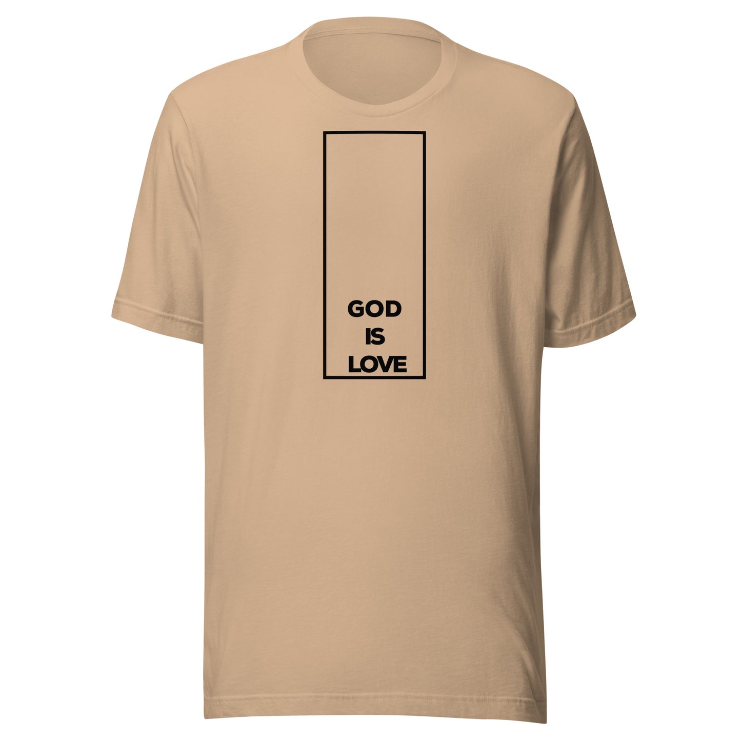 God is Love