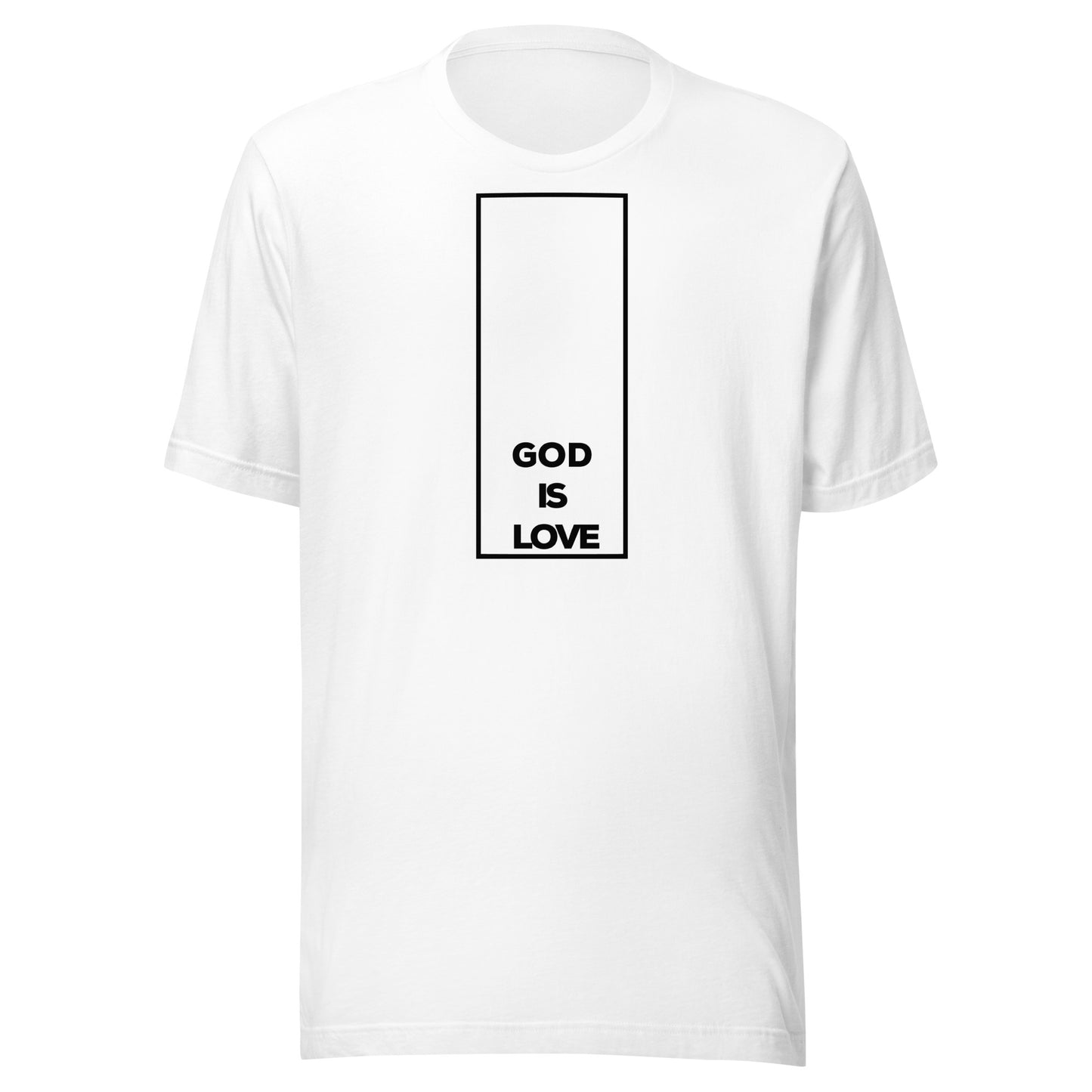 God is Love